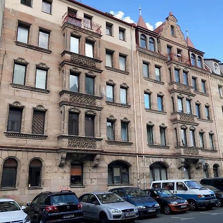 Lovely Apartment Close To The Heart Of Nuernberg Exterior foto