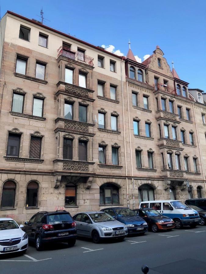 Lovely Apartment Close To The Heart Of Nuernberg Exterior foto